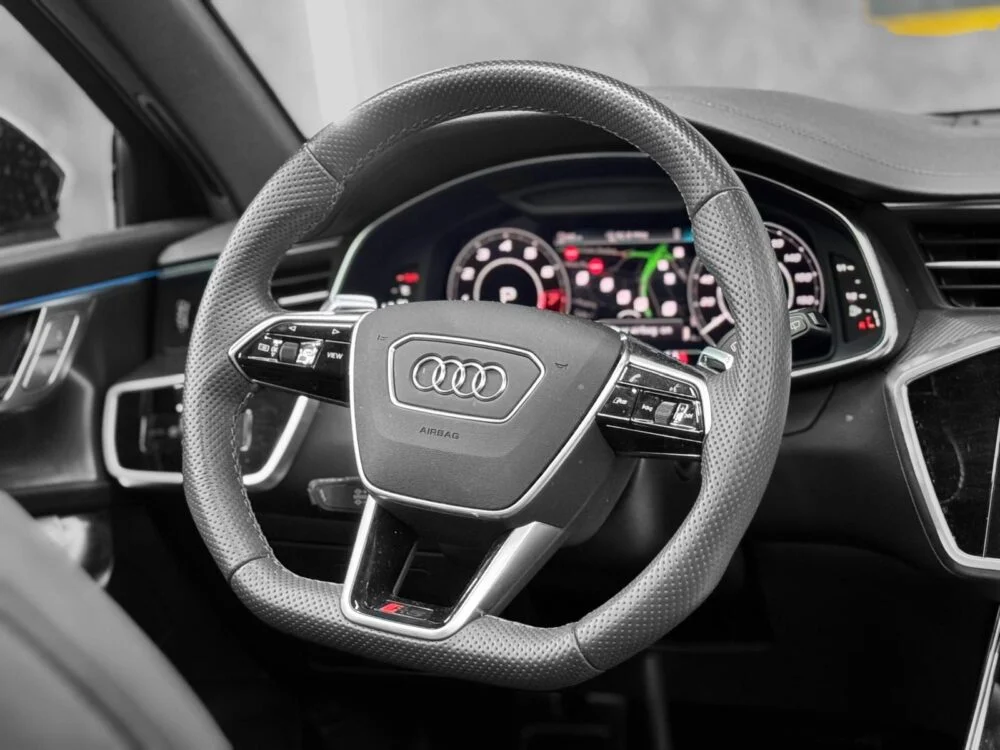 AUDI RS6 avant performance