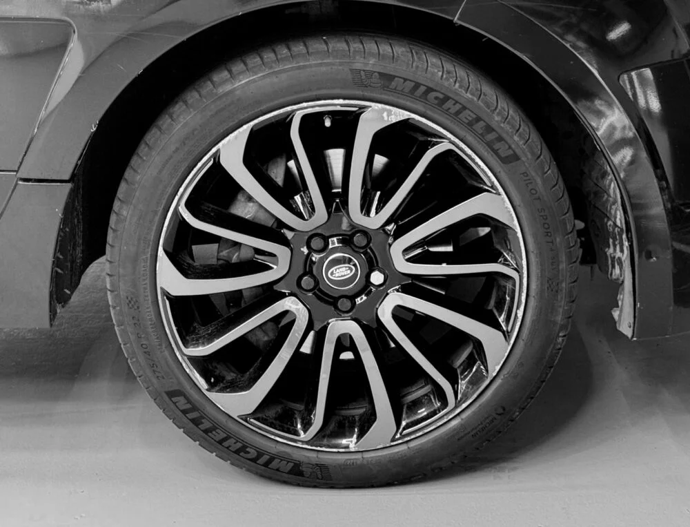 LAND-ROVER range rover vogue v8