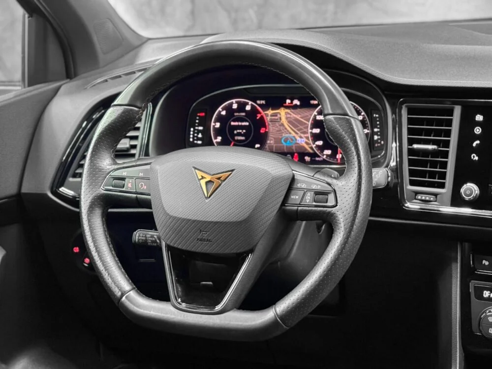 CUPRA ATECA APR