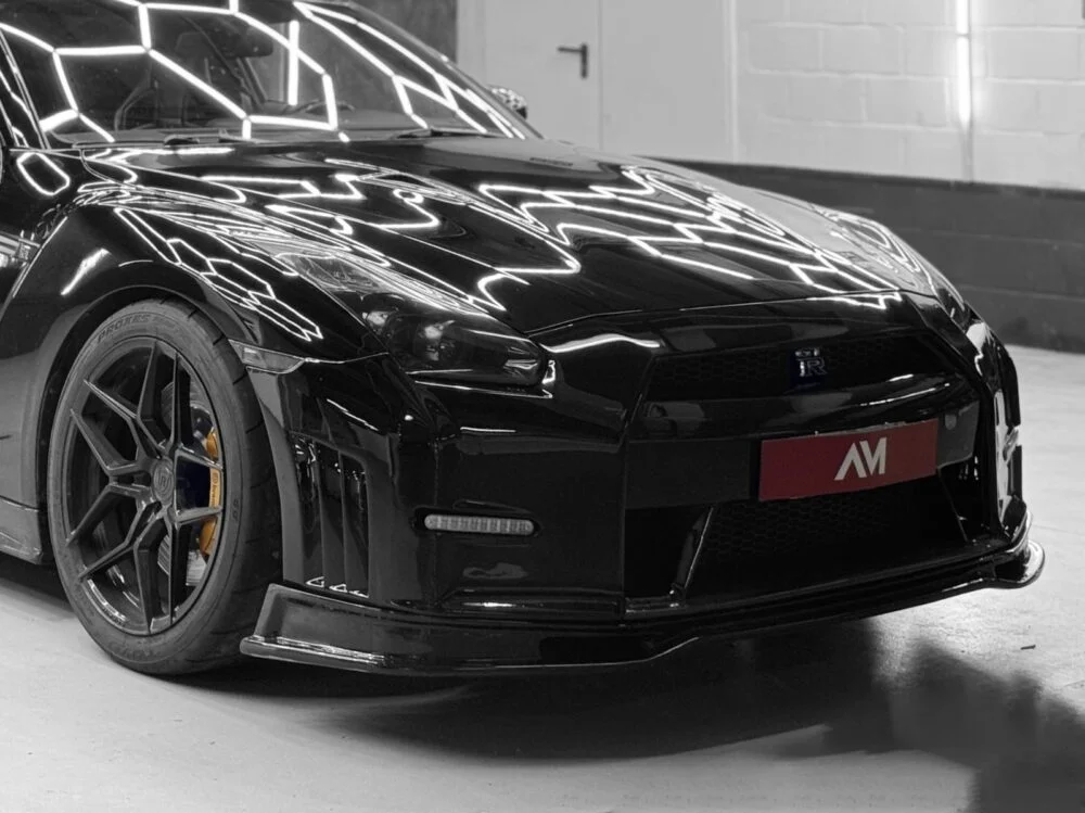 NISSAN GT-R R