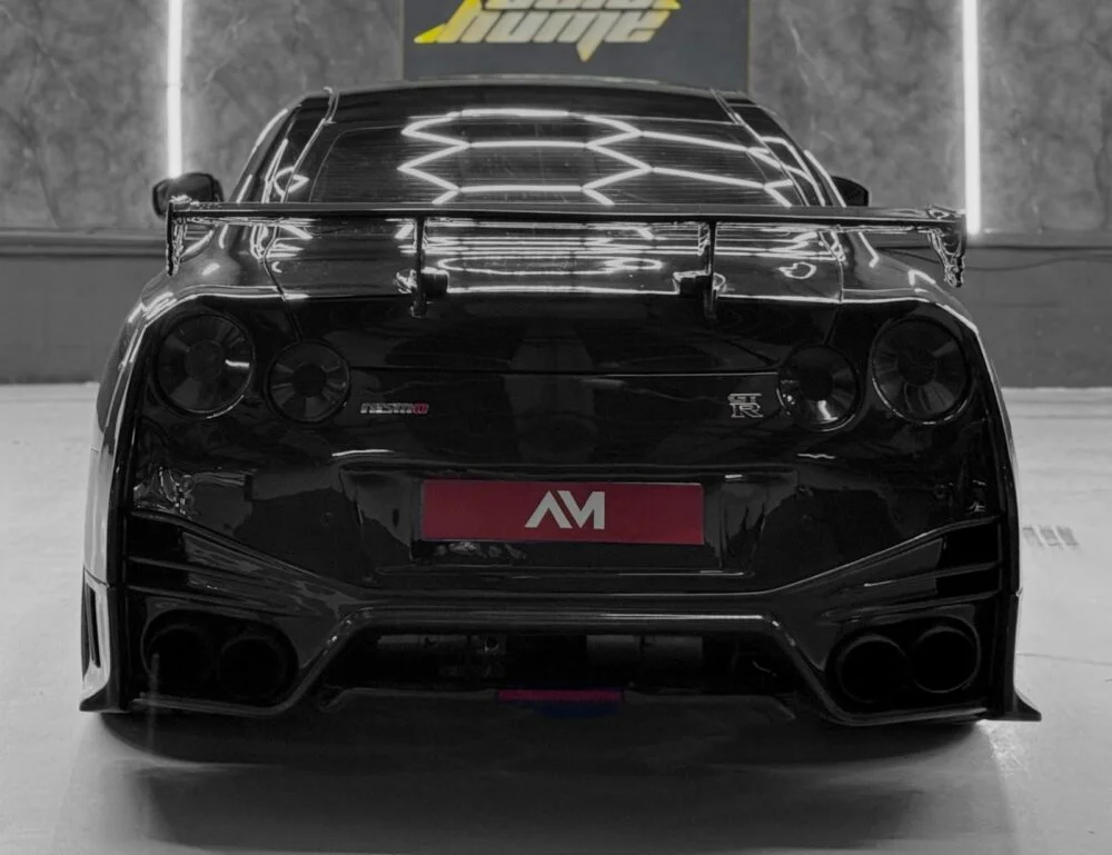 NISSAN GT-R R