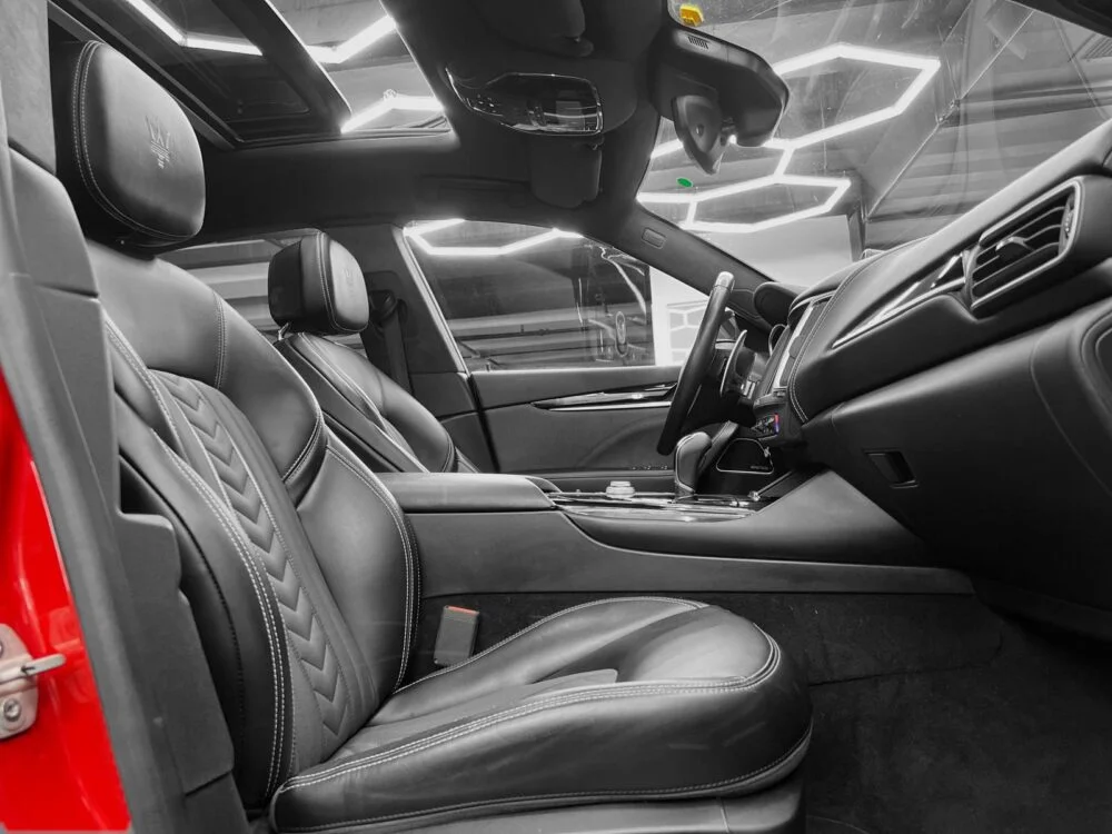 MASERATI levante GRAN SPORT