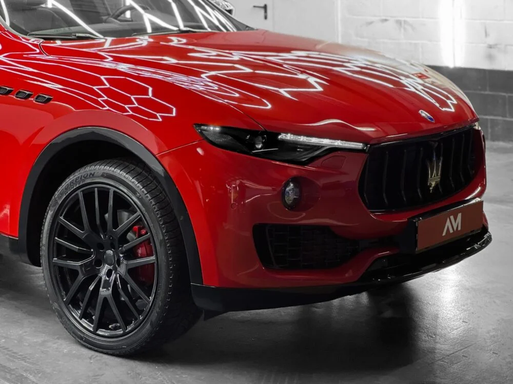 MASERATI levante GRAN SPORT