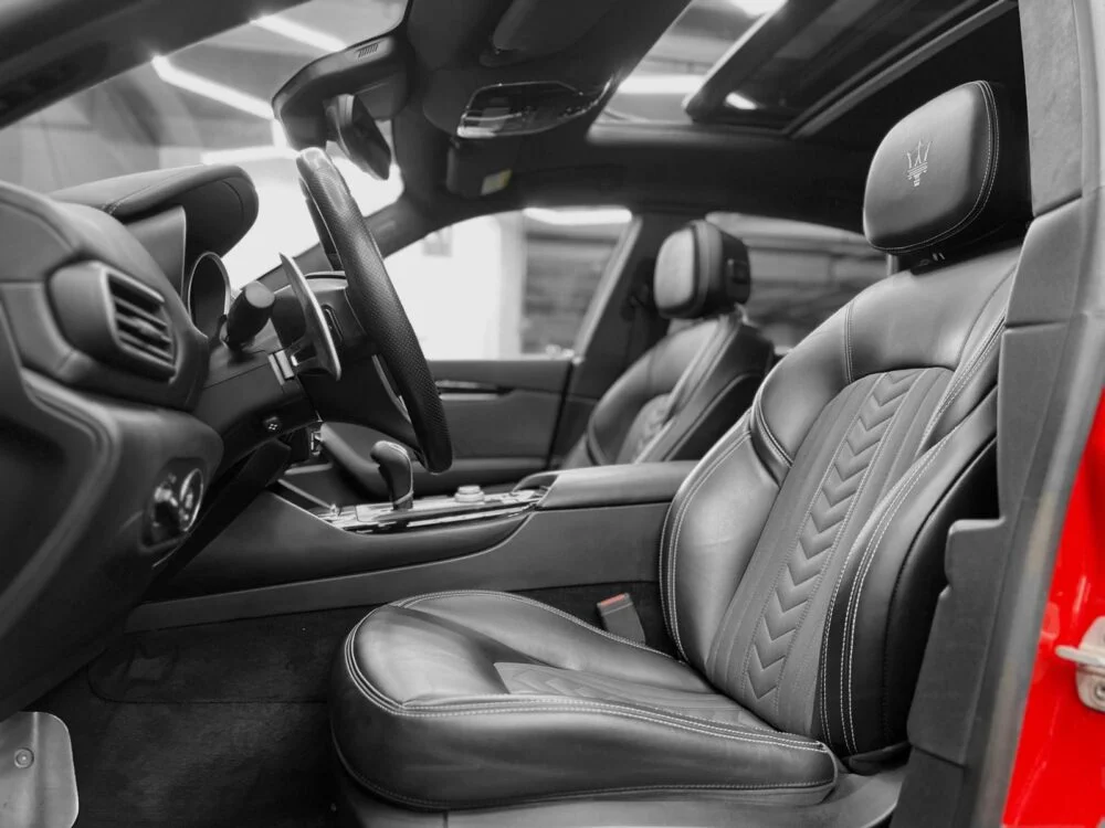 MASERATI levante GRAN SPORT