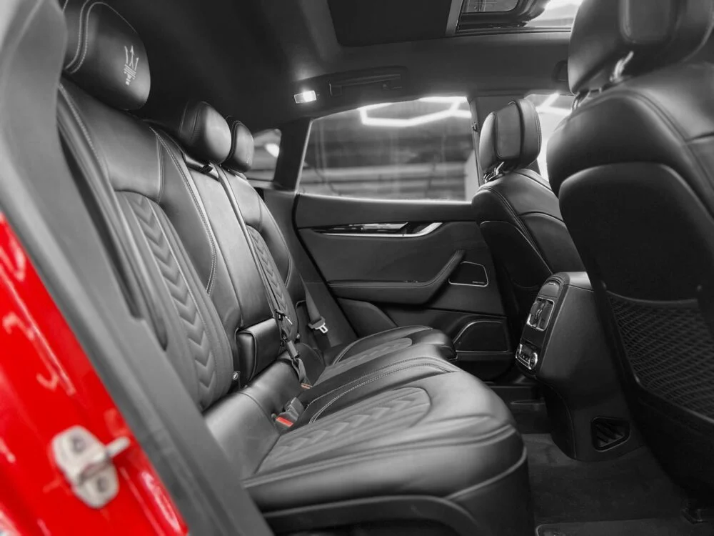 MASERATI levante GRAN SPORT