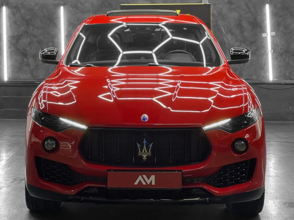MASERATI levante GRAN SPORT