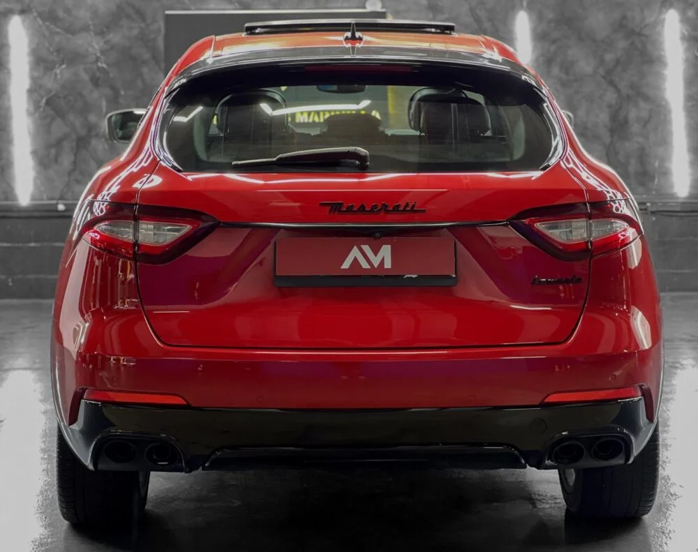 MASERATI levante GRAN SPORT