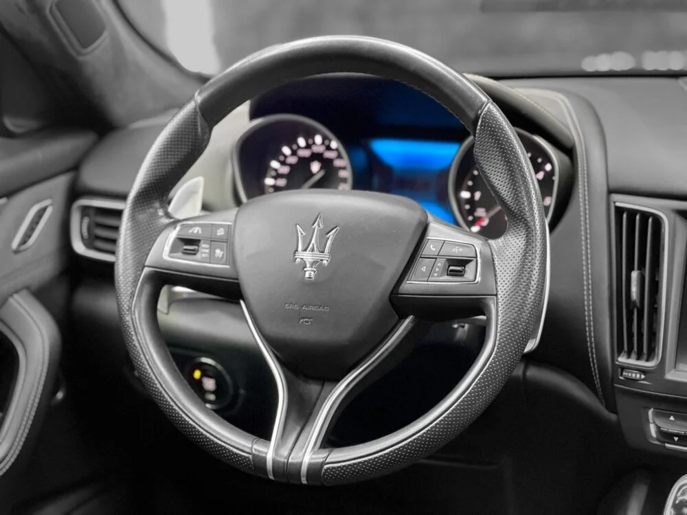 MASERATI levante GRAN SPORT