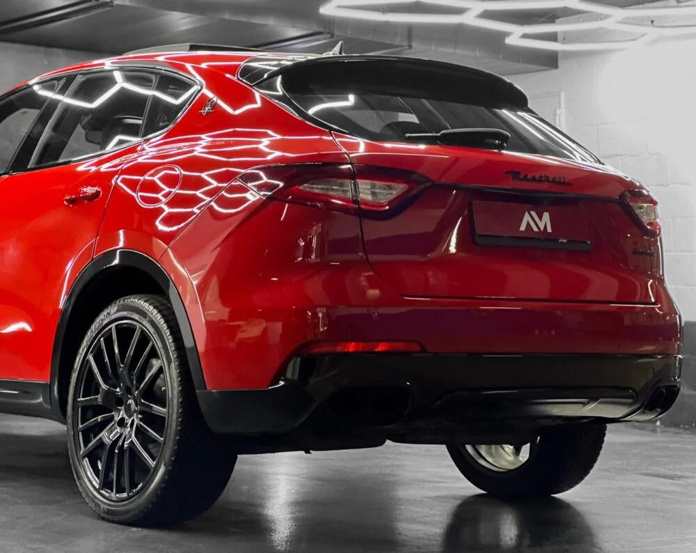 MASERATI levante GRAN SPORT