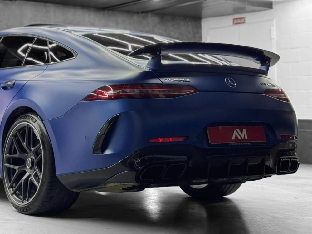 MERCEDES-BENZ AMG GT 63s 4 door