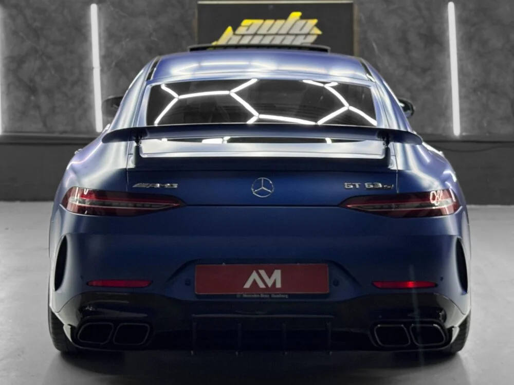 MERCEDES-BENZ AMG GT 63s 4 door