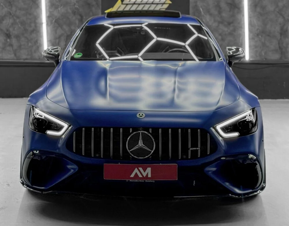 MERCEDES-BENZ AMG GT 63s 4 door