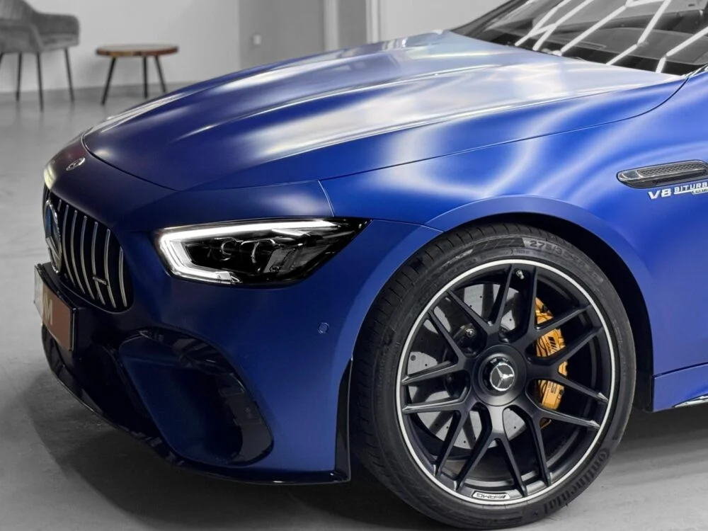 MERCEDES-BENZ AMG GT 63s 4 door