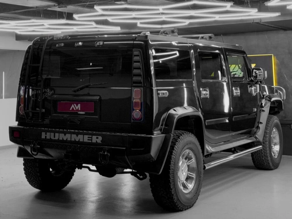 HUMMER H2