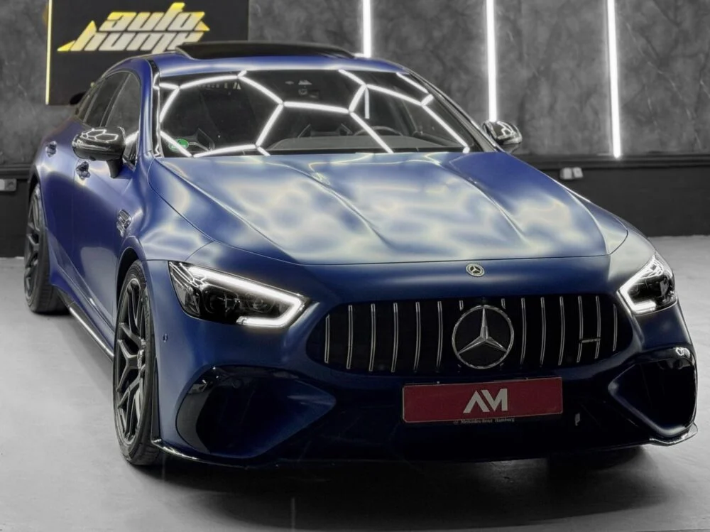 MERCEDES-BENZ AMG GT 63s 4 door
