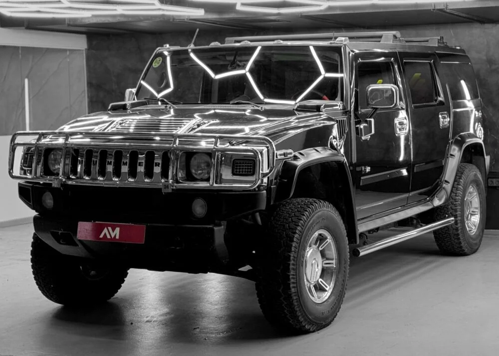 HUMMER H2