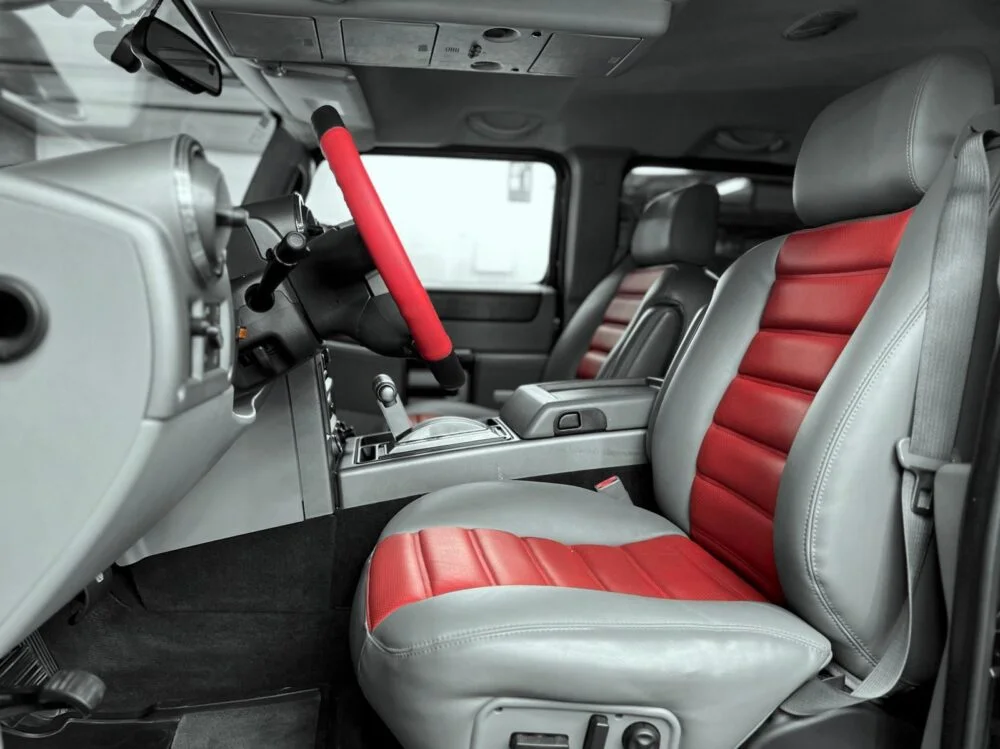 HUMMER H2