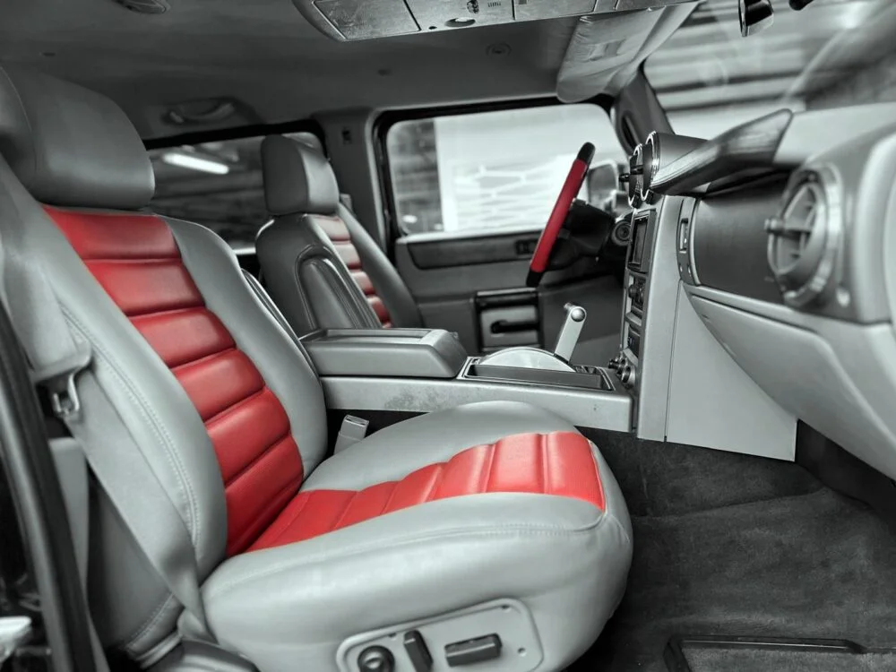 HUMMER H2