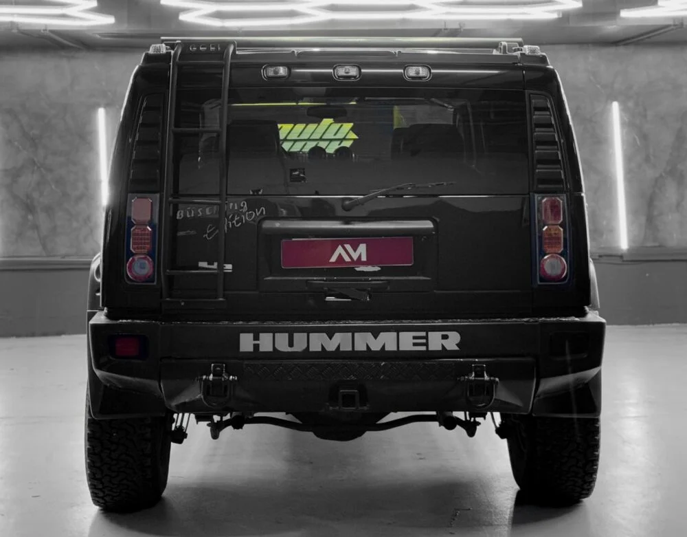HUMMER H2