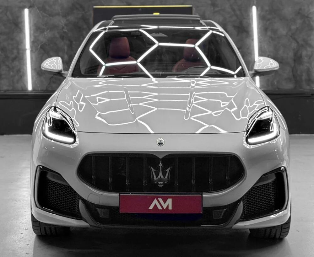 MASERATI grecale trofeo