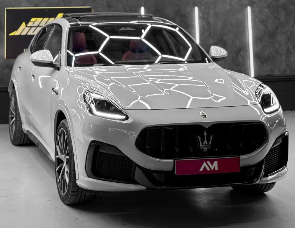 MASERATI grecale trofeo