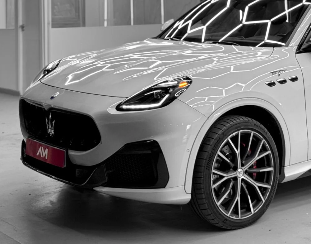 MASERATI grecale trofeo