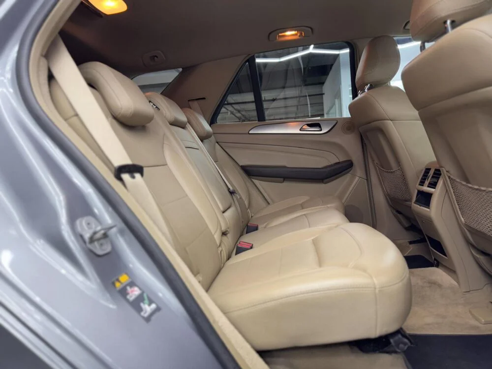 MERCEDES-BENZ Clase ML 320 4 Matic