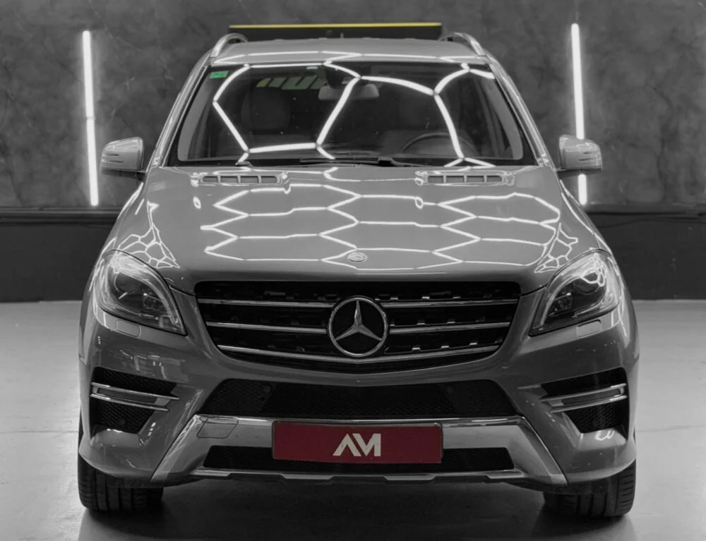MERCEDES-BENZ Clase ML 320 4 Matic