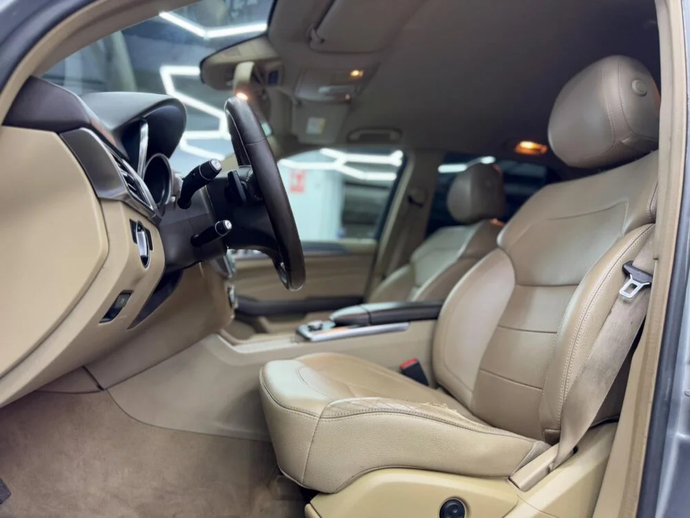 MERCEDES-BENZ Clase ML 320 4 Matic