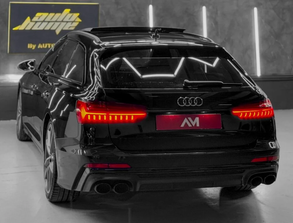 AUDI S6