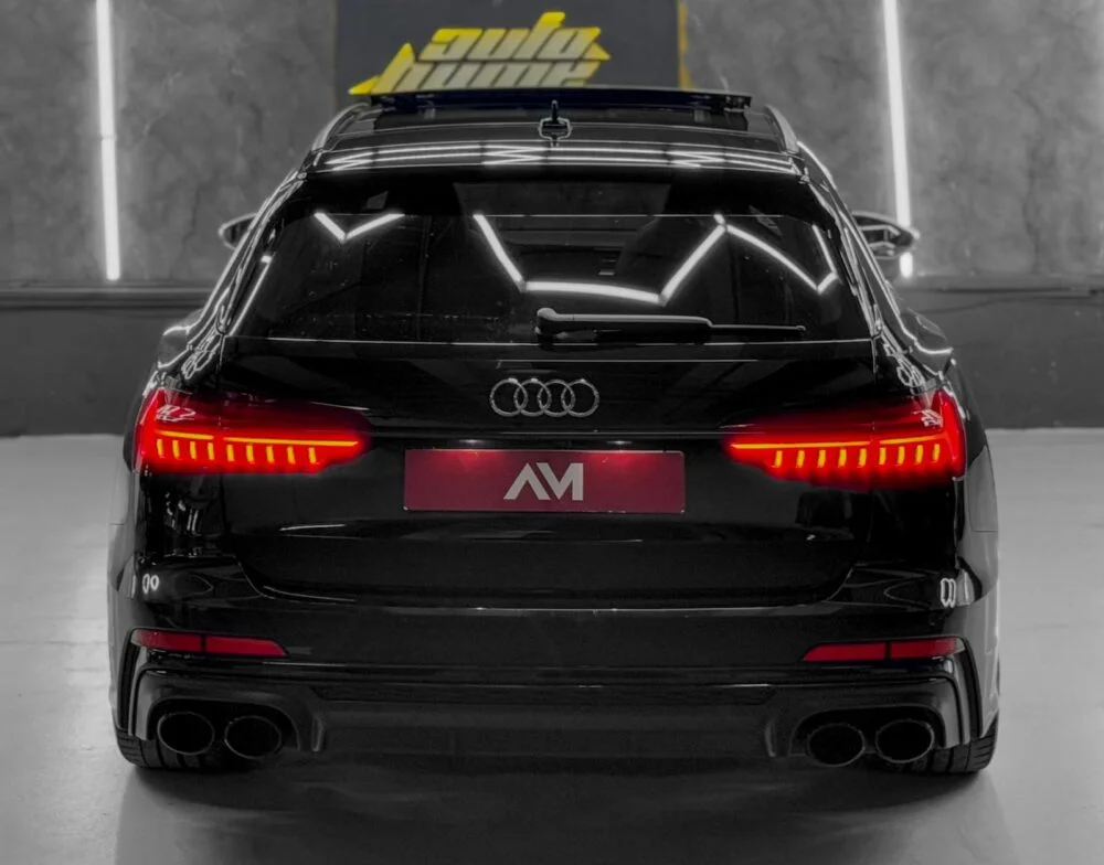 AUDI S6