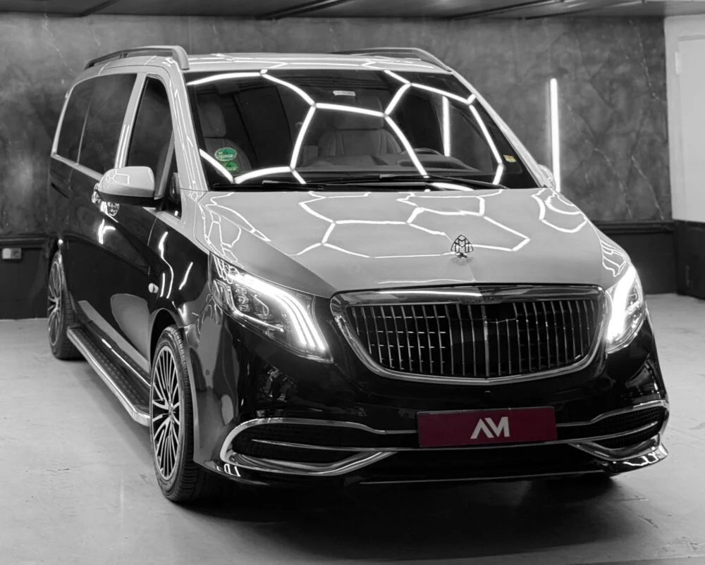 MERCEDES-BENZ vito V250 Maybach