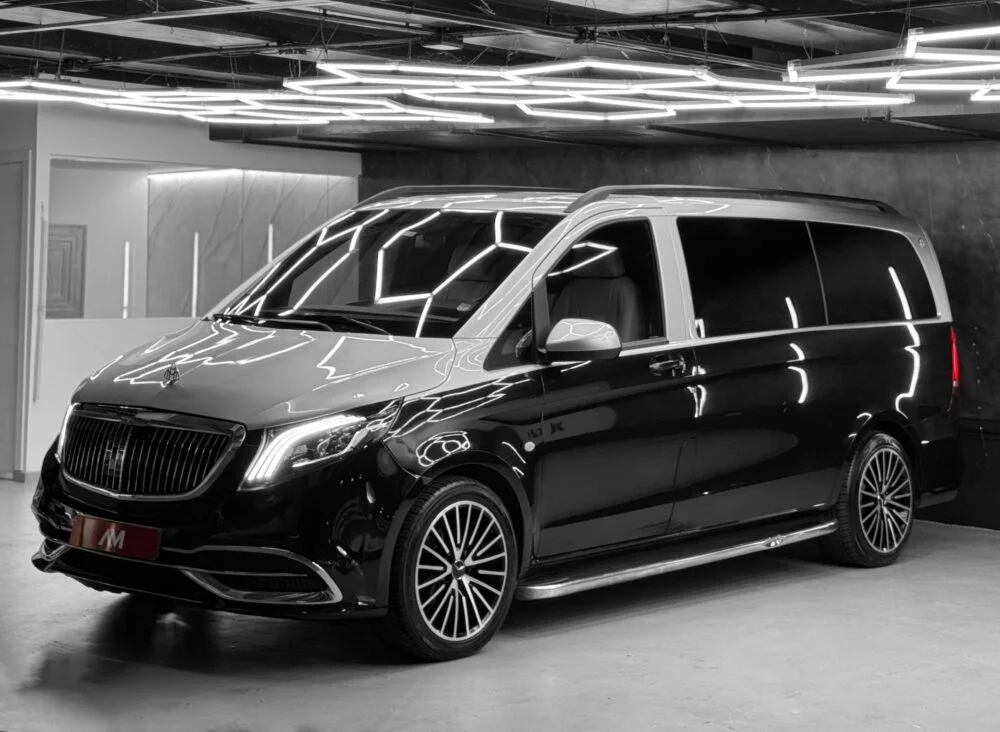 MERCEDES-BENZ vito V250 Maybach