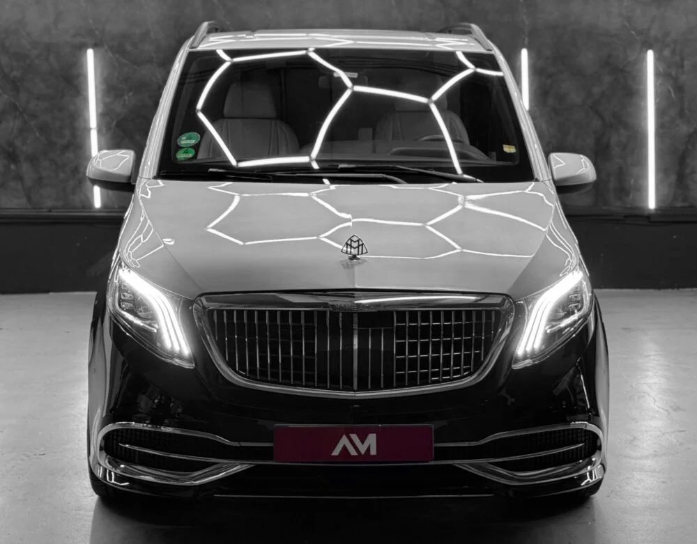 MERCEDES-BENZ vito V250 Maybach