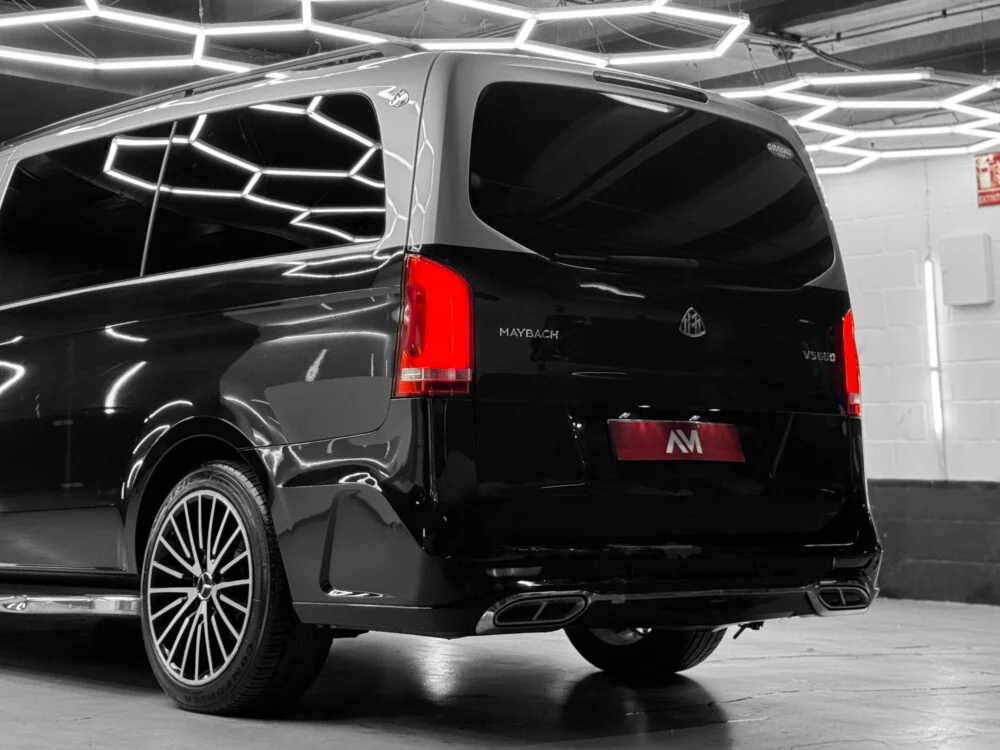 MERCEDES-BENZ vito V250 Maybach