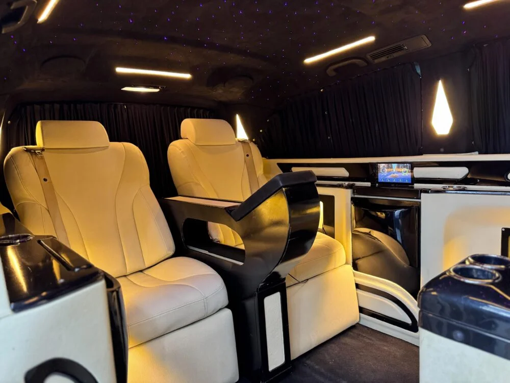MERCEDES-BENZ vito V250 Maybach