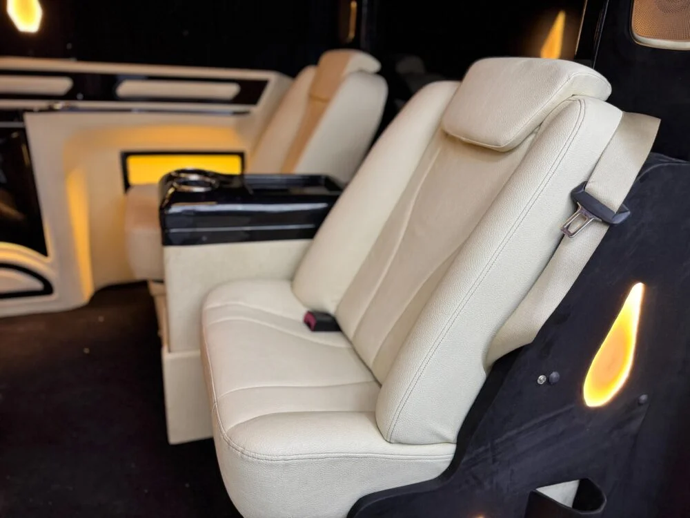 MERCEDES-BENZ vito V250 Maybach