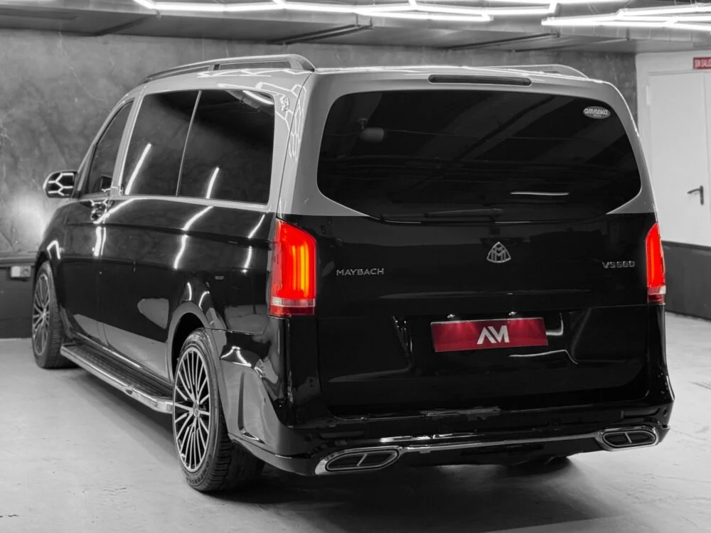 MERCEDES-BENZ vito V250 Maybach