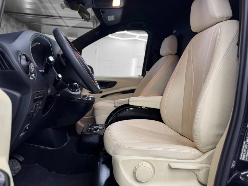 MERCEDES-BENZ vito V250 Maybach