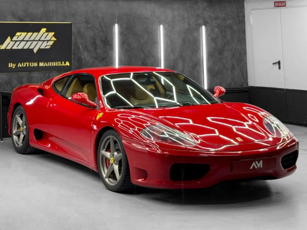 FERRARI Modena 360