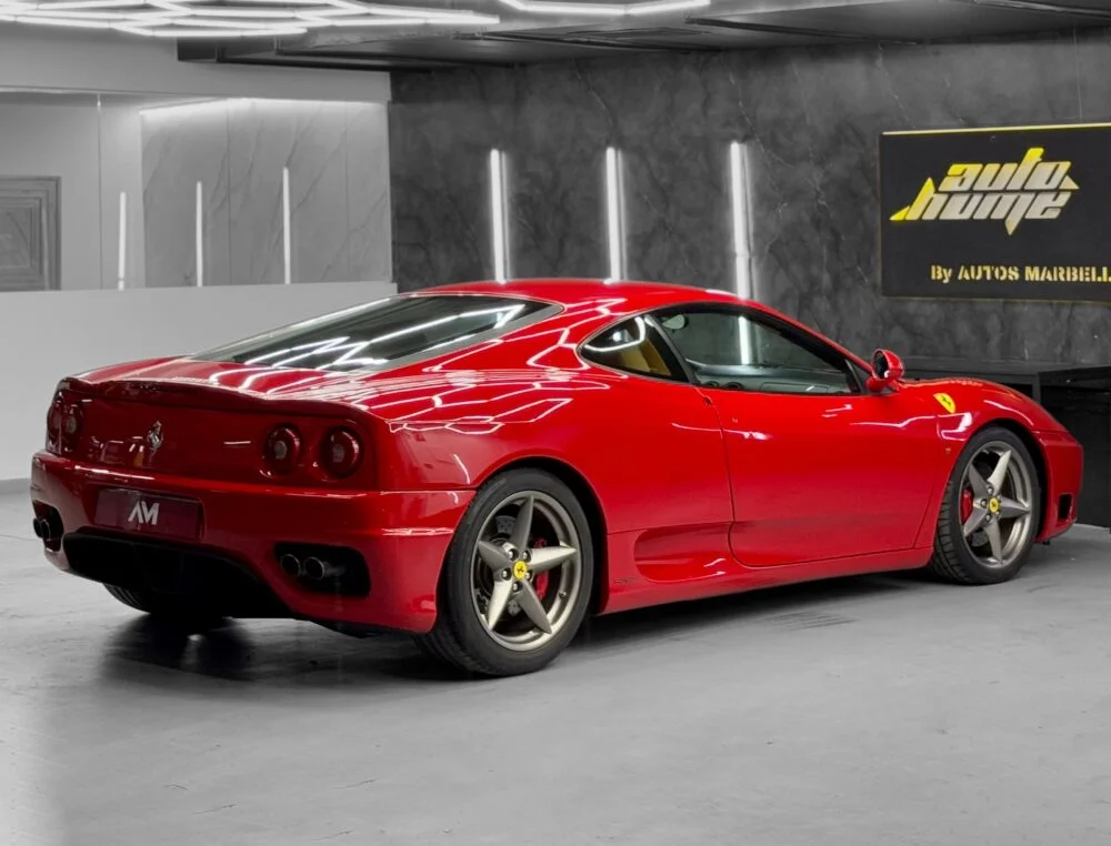FERRARI Modena 360