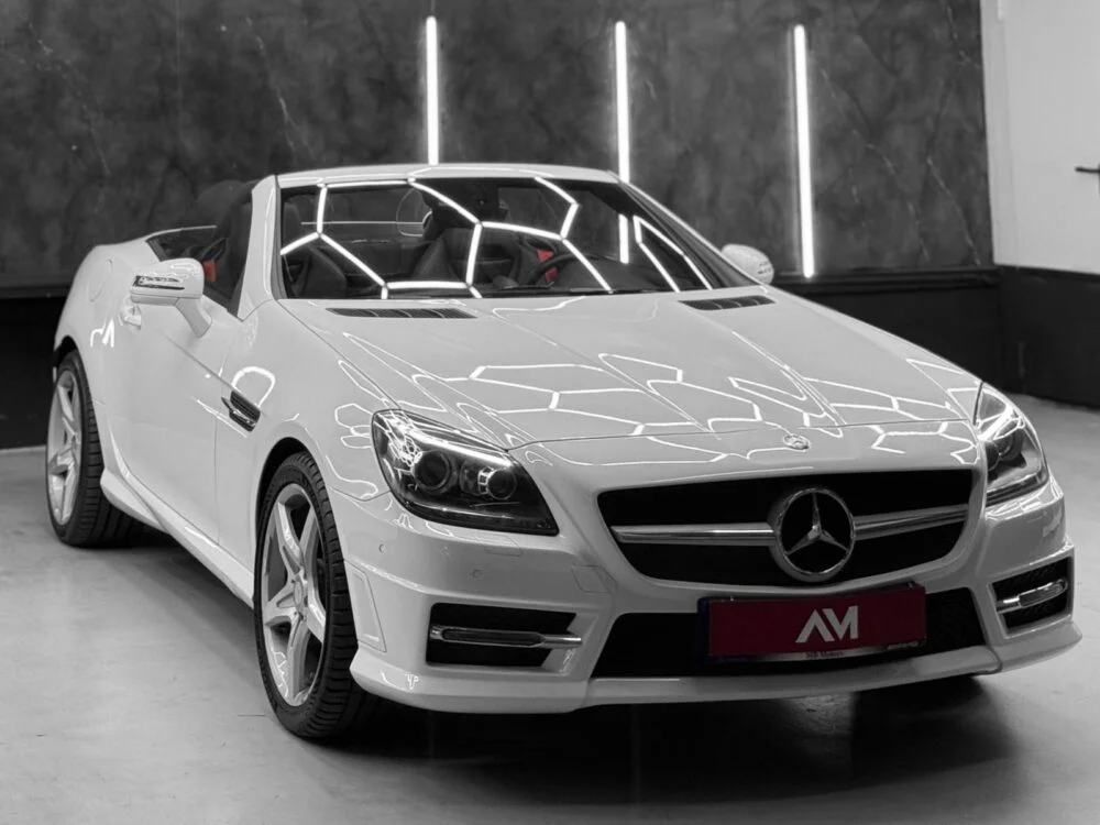 MERCEDES-BENZ slk 300