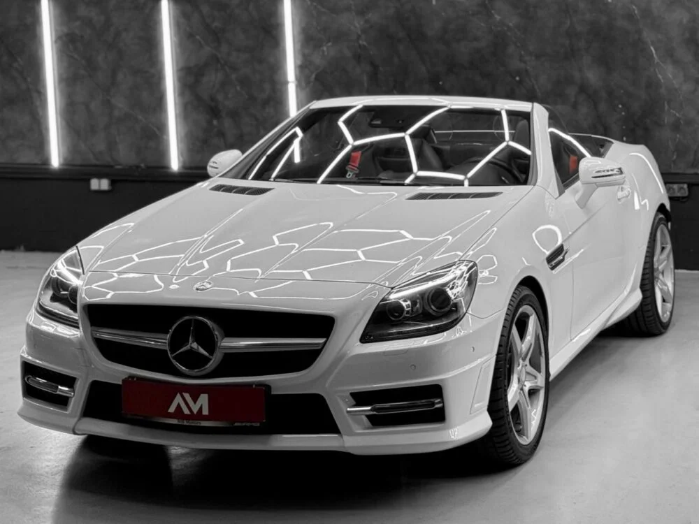 MERCEDES-BENZ slk 300