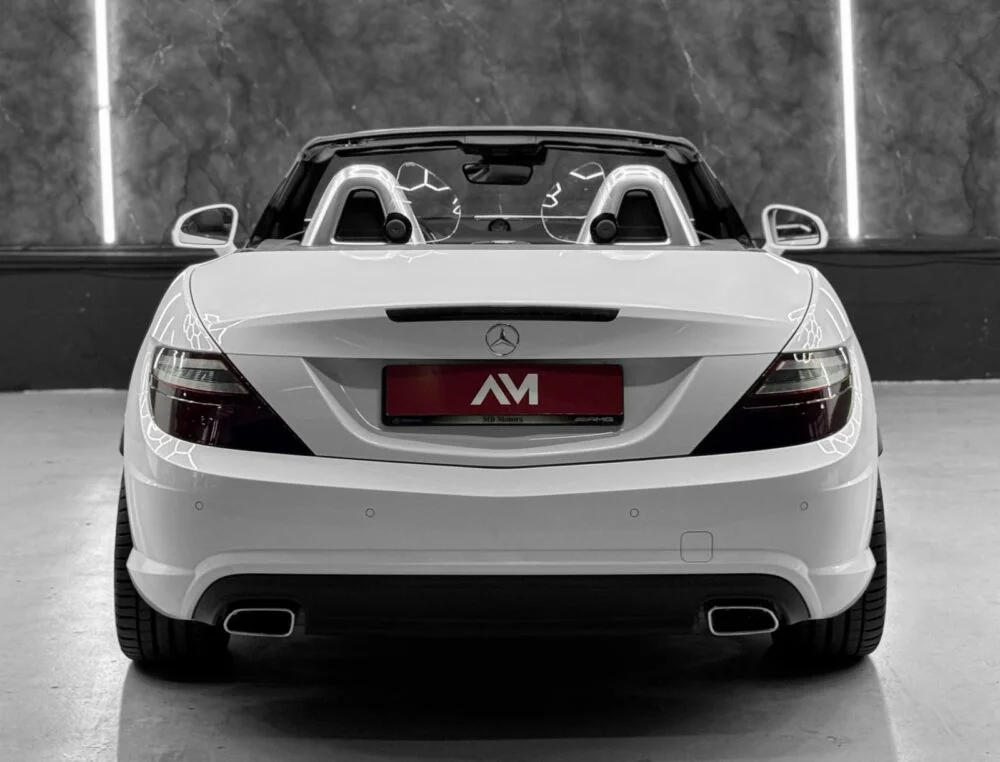 MERCEDES-BENZ slk 300