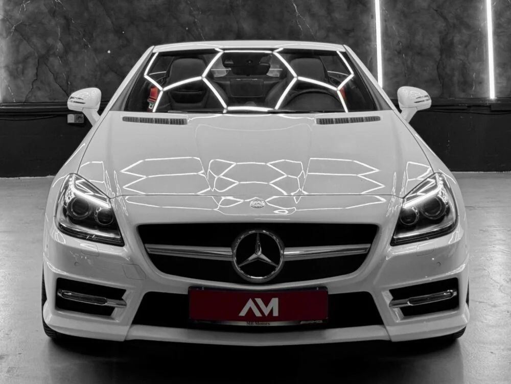 MERCEDES-BENZ slk 300