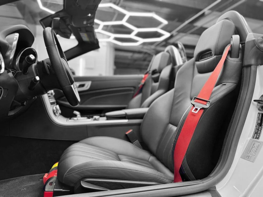 MERCEDES-BENZ slk 300