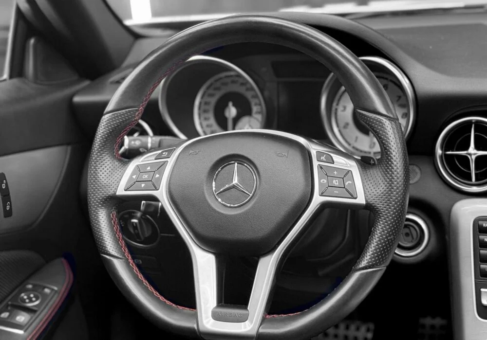 MERCEDES-BENZ slk 300