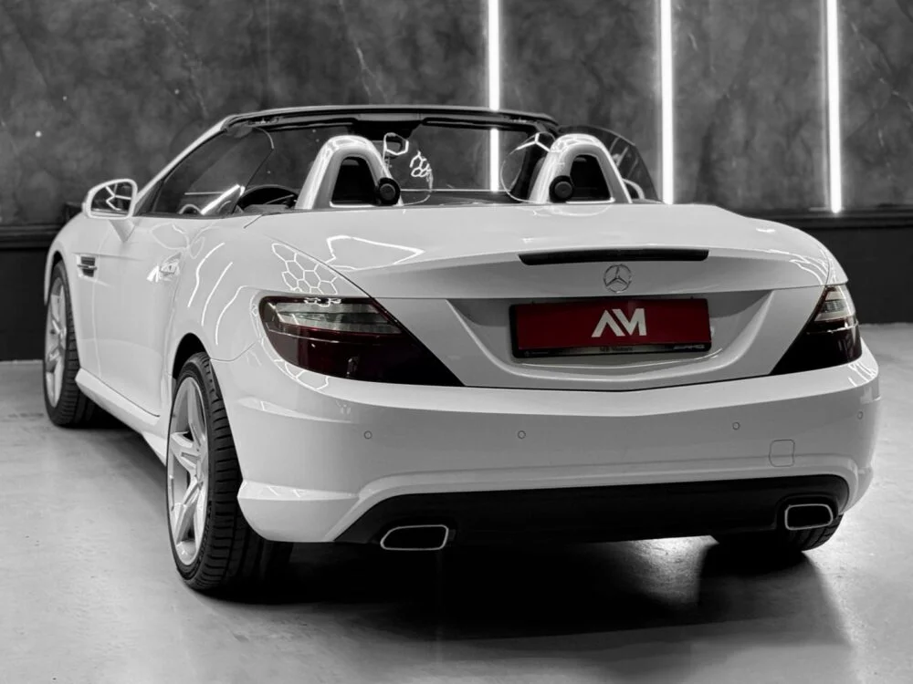 MERCEDES-BENZ slk 300