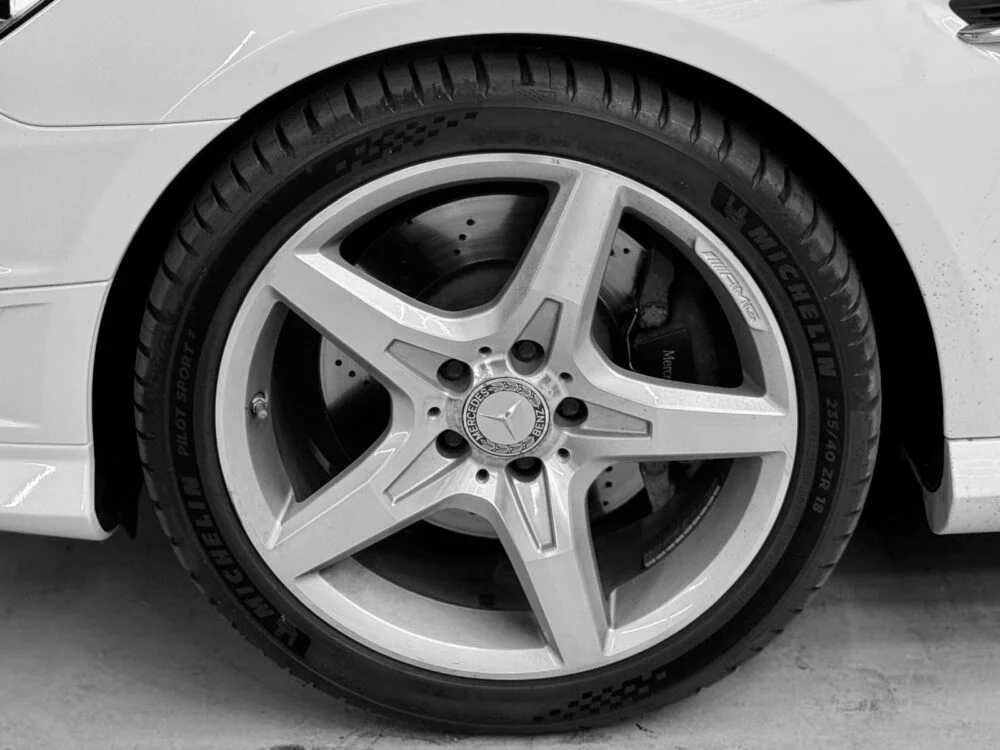 MERCEDES-BENZ slk 300