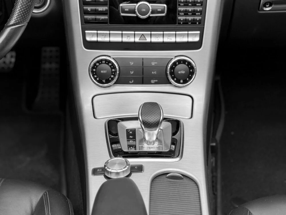 MERCEDES-BENZ slk 300